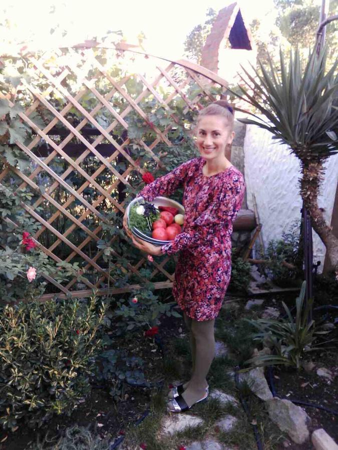 My Garden Tbilisi Exterior foto