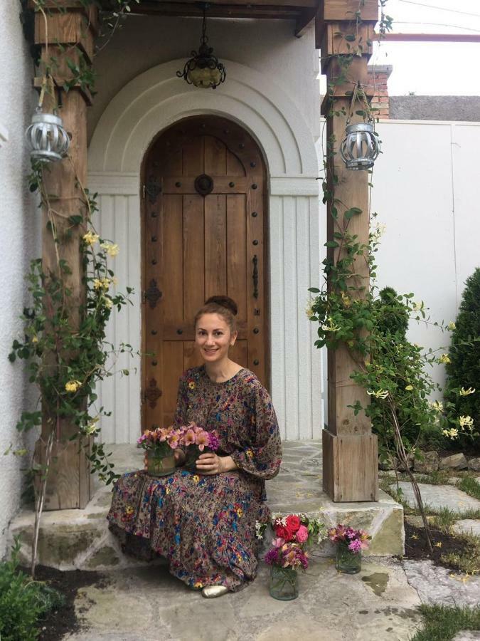 My Garden Tbilisi Exterior foto
