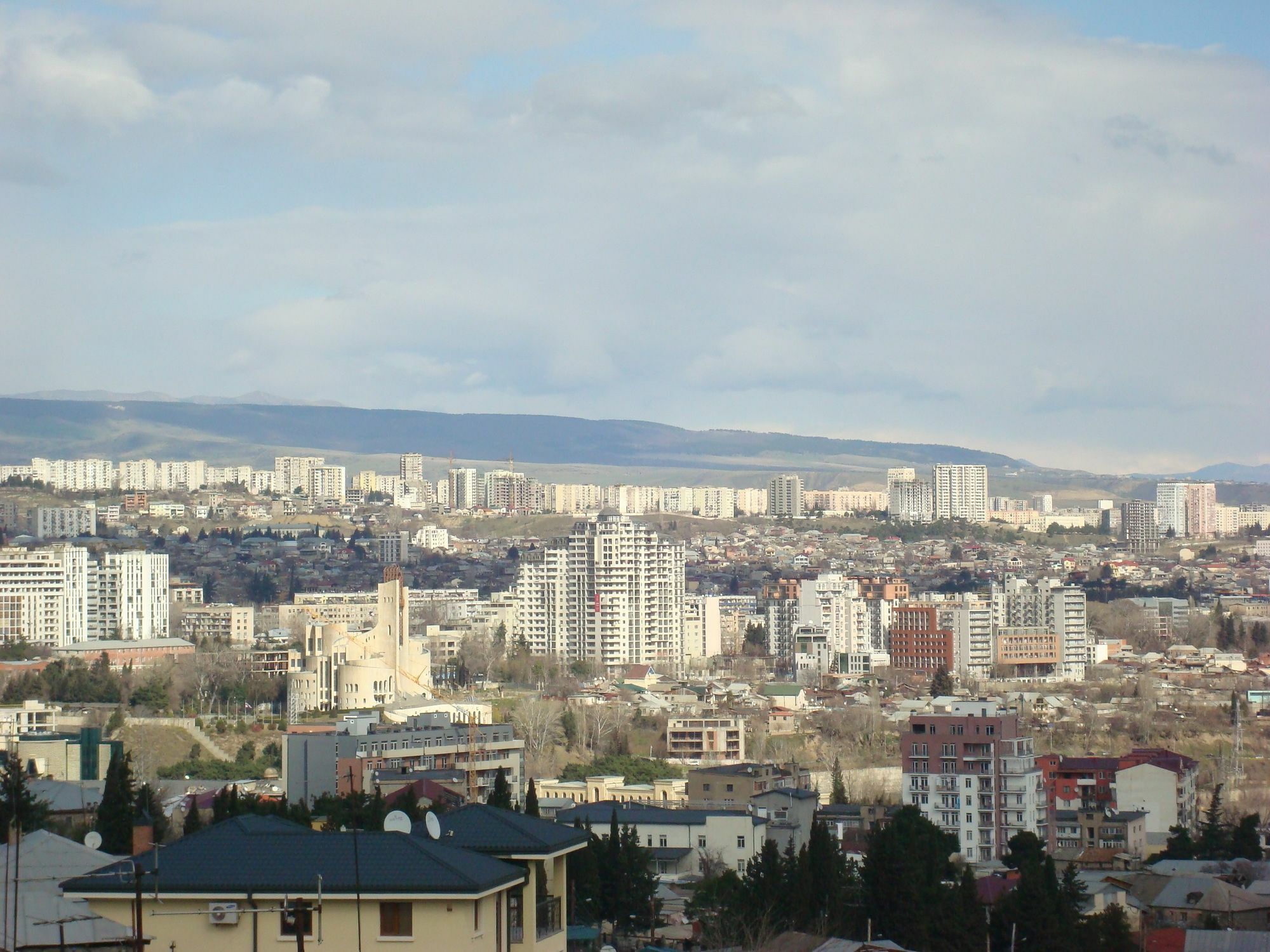 My Garden Tbilisi Exterior foto